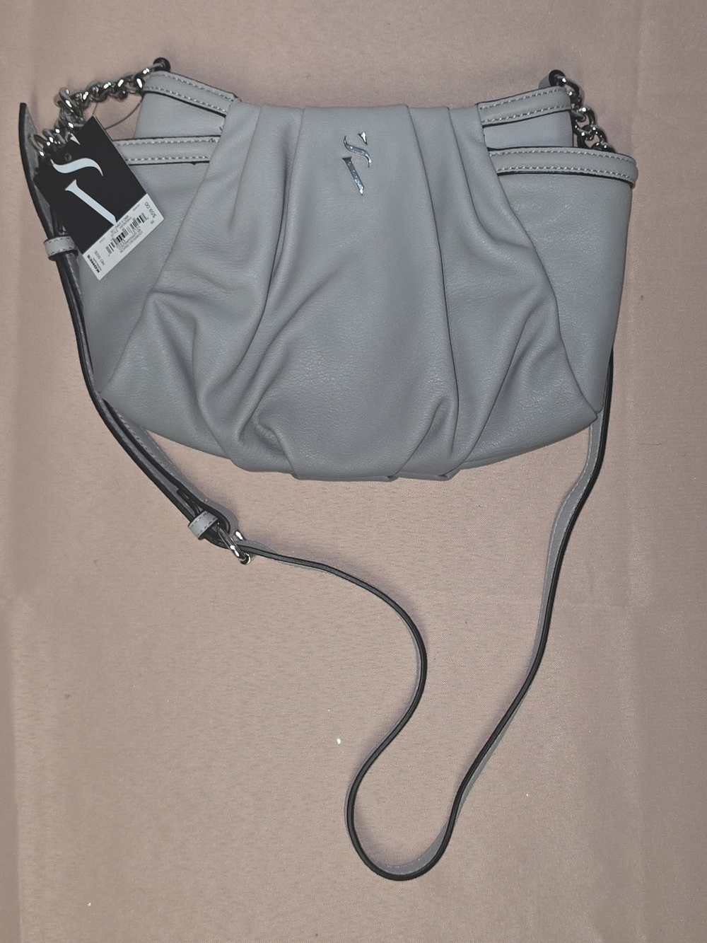 Simply Vera Vera Wang Pleated Crossbody Bag